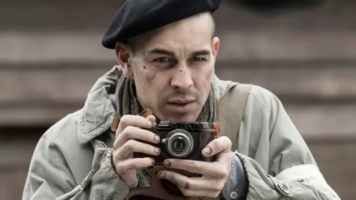 The Photographer of Mauthausen izle